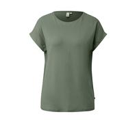 T-Shirt aus Lyocellmix L olive 2165942.7927.L