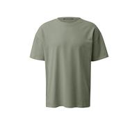 Gewaschenes Print T-Shirt L olive 2178327.61D0.L