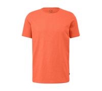 qs - T-Shirt orange - Gr. - S