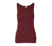 Top aus Baumwolljersey M rot 2058277.3900.M