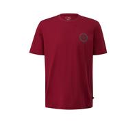 qs - T-Shirt rot - Gr. - XL