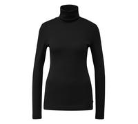 qs - T-Shirt schwarz - Gr. - L