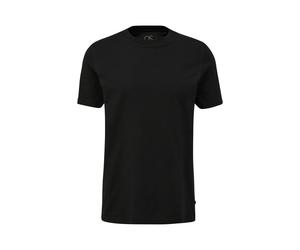 qs - T-Shirt schwarz - Gr. - L