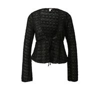 Shirtjacke M schwarz 2178094.9999.M