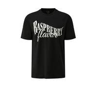 qs - T-Shirt schwarz - Gr. - M