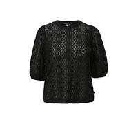 qs - T-Shirt schwarz - Gr. - M