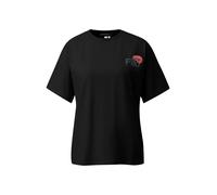 qs - T-Shirt schwarz - Gr. - S