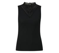 qs - T-Shirt schwarz - Gr. - S