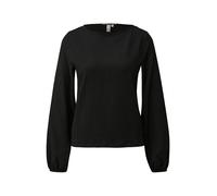 QS Shirt aus strukturierter Ware