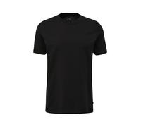 qs - T-Shirt schwarz - Gr. - XL