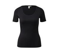 qs - T-Shirt schwarz - Gr. - XS