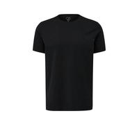 qs - T-Shirt schwarz - Gr. - XXL