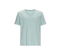 qs - T-Shirt türkis - Gr. - L