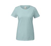 qs - T-Shirt türkis - Gr. - XXL