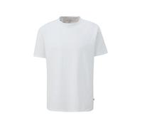 Q/S designed by - T-Shirt weiß - Gr. - S