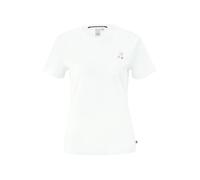 qs - T-Shirt weiß - Gr. - XS