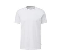 qs - T-Shirt weiß - Gr. - XXL