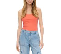 QS Tank Top mit Rippstruktur
