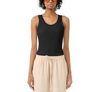 qs - T-Shirt schwarz - Gr. - L