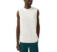 qs - T-Shirt creme - Gr. - L