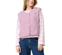 Teddy-Weste XXL pink 2181825.41D2.XXL
