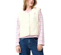 qs - Indoor-Weste creme - Gr. - XL