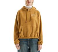 Teddyfleece Hoodie S gelb 2173020.8504.S