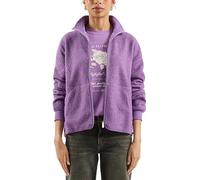 qs - Sweatshirt lila - Gr. - XL