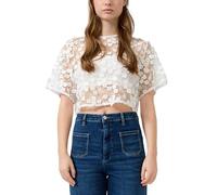 QS Transparente Bluse