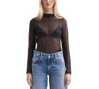 qs - T-Shirt grau - Gr. - L