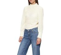 QS Damen 2158339 Langarmshirt mit Strukturmuster, 0510, XX-Large