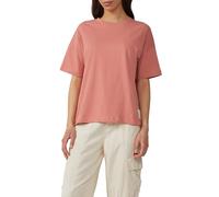 QS Uni-Shirt im Loose Fit