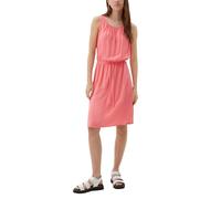 QS Viskosekleid mit Raffung