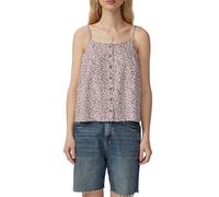 QS Viskosetop mit Knopfleiste