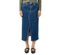 QS Wadenlanger Denimrock