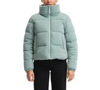 Wattierte Cordjacke XS türkis 2163154.6215.XS
