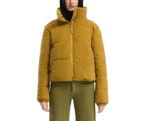 QS Wattierte Cordjacke