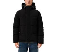 Wattierte Cordjacke mit Steppung XXL schwarz 2173749.9999.XXL