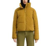 QS Wattierte Jacke aus Cord senf XL