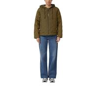 QS Wattierte Jacke mit Kapuze