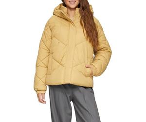 QS Wattierte Jacke mit Steppung und Kapuze