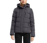 Wattierte Steppjacke S grau 2165407.9859.S