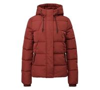 Warm wattierte Steppjacke mit Kapuze M rot 2165407.3619.M