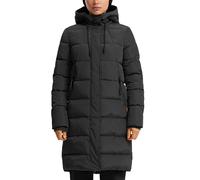 s.Oliver Wattierter Steppmantel schwarz XS