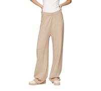 Stoffhose QS Gr. M, N-Gr, beige (creme beige) Damen Hosen (21616322-M) creme beige