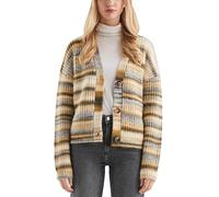QS Weiche Strickjacke in Multimelange Optik
