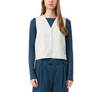 Weiche Strickweste XL creme 2177624.02W0.XL