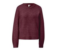 Weicher Pullover mit Ajourmuster S rot 2172029.39W0.S