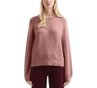 Weicher Pullover mit Ajourmuster XS pink 2172029.44W0.XS