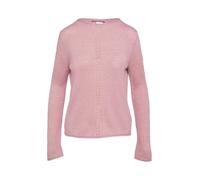 Weicher Strickpullover mit Ajour-Detail XL Rosa 2158408.41W0.XL